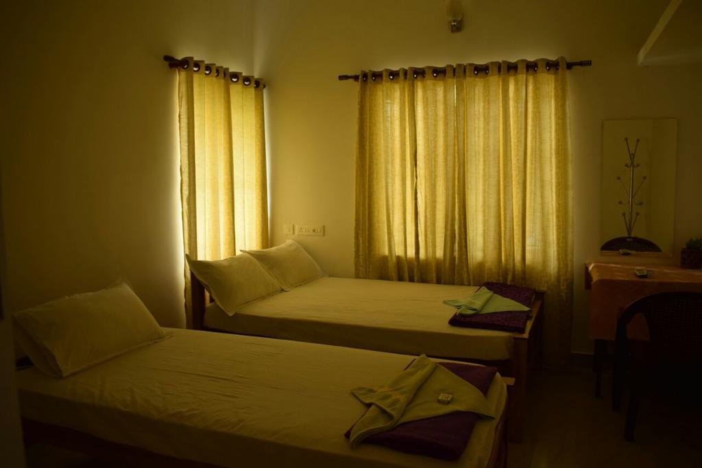 Villa Mariana Kochi Exterior photo