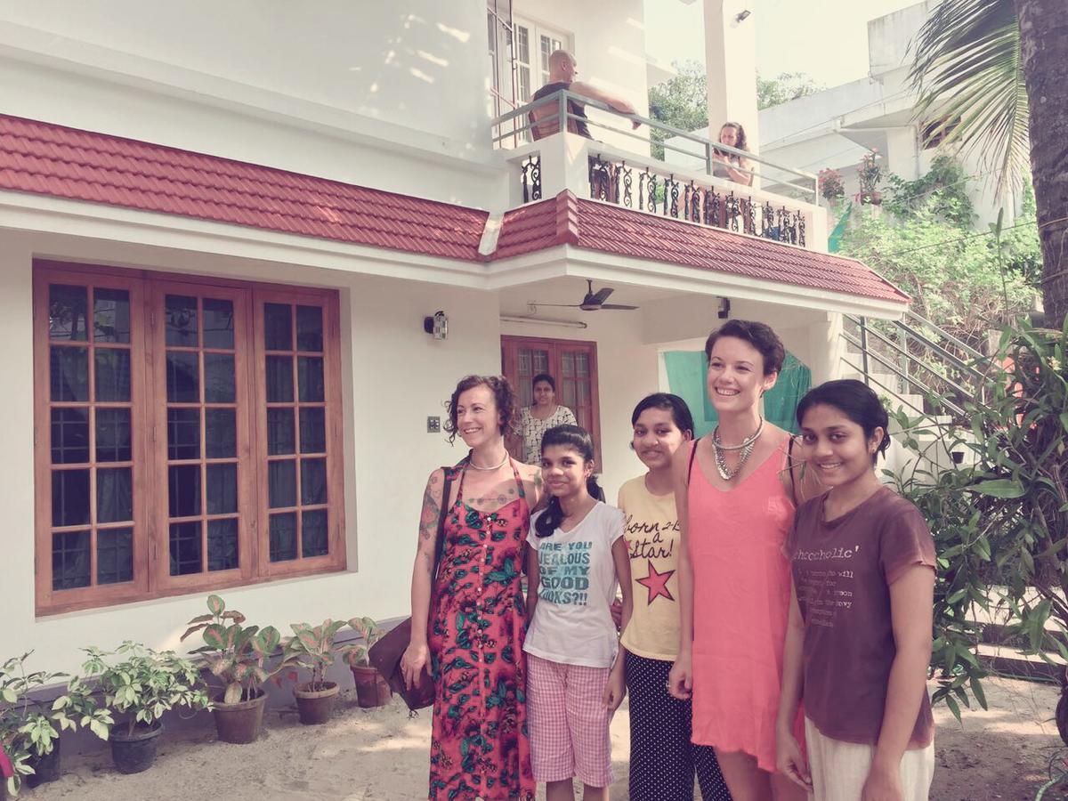 Villa Mariana Kochi Exterior photo