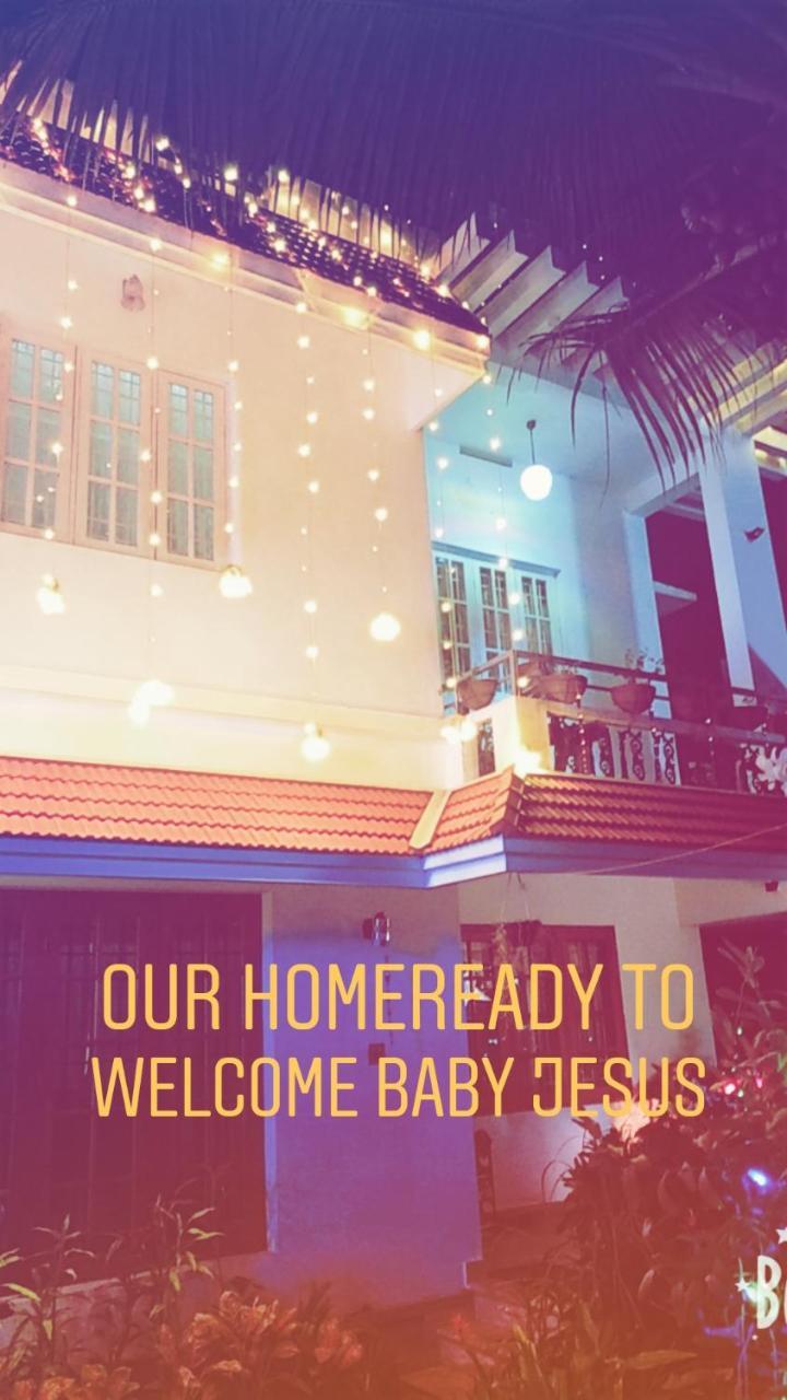 Villa Mariana Kochi Exterior photo